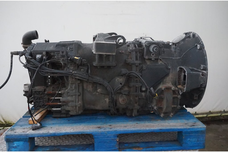 MAN 12+2GZ 2700DD + RET 81.32004-6462 - Käigukast - Veoauto: pilt 3 MAN 12+2GZ 2700DD + RET 81.32004-6462 - Käigukast - Veoauto: pilt 3