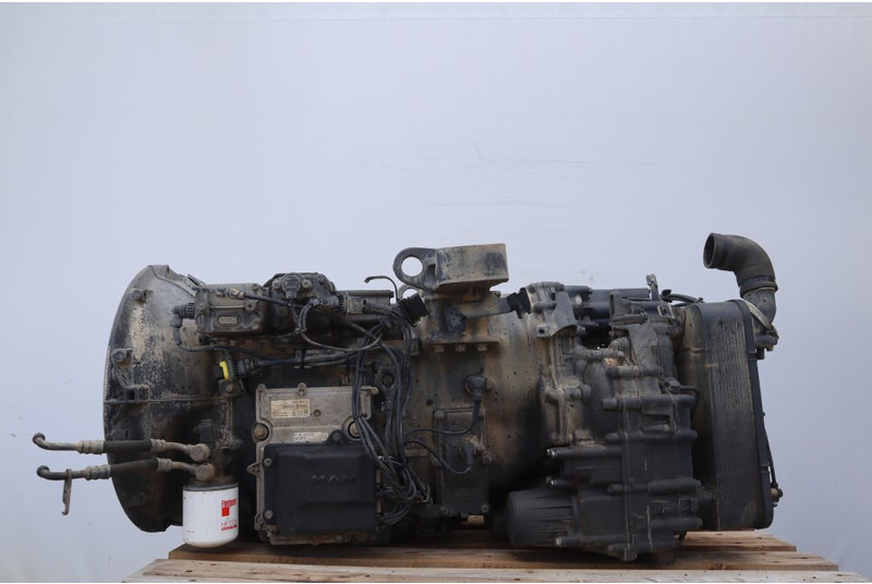 MAN 12+2GZ 2700DD+RETARDER 81.32004-6462 - Käigukast - Veoauto: pilt 3 MAN 12+2GZ 2700DD+RETARDER 81.32004-6462 - Käigukast - Veoauto: pilt 3