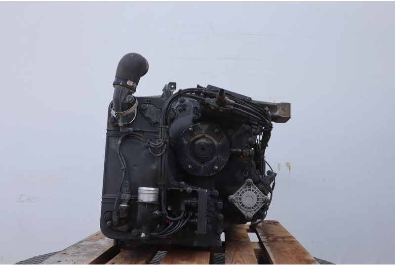 MAN 12+2GZ 2700DD+RETARDER 81.32004-6462 - Käigukast - Veoauto: pilt 4 MAN 12+2GZ 2700DD+RETARDER 81.32004-6462 - Käigukast - Veoauto: pilt 4