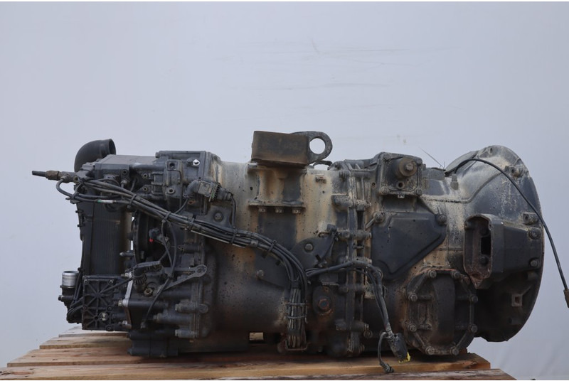 MAN 12+2GZ 2700DD+RETARDER 81.32004-6462 - Käigukast - Veoauto: pilt 1 MAN 12+2GZ 2700DD+RETARDER 81.32004-6462 - Käigukast - Veoauto: pilt 1