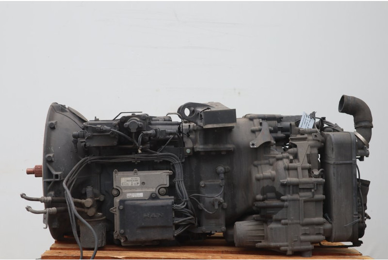 MAN 12+2GZ 2700DD+RETARDER 81.32004-6518 - Käigukast - Veoauto: pilt 1 MAN 12+2GZ 2700DD+RETARDER 81.32004-6518 - Käigukast - Veoauto: pilt 1