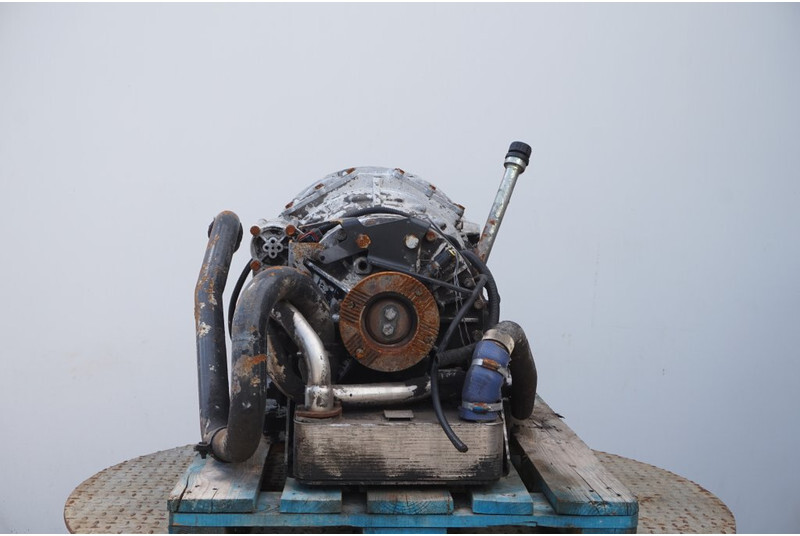 MAN 6HP602C 81.33001-6520 ZF4149.065.003 - Käigukast - Veoauto: pilt 4 MAN 6HP602C 81.33001-6520 ZF4149.065.003 - Käigukast - Veoauto: pilt 4