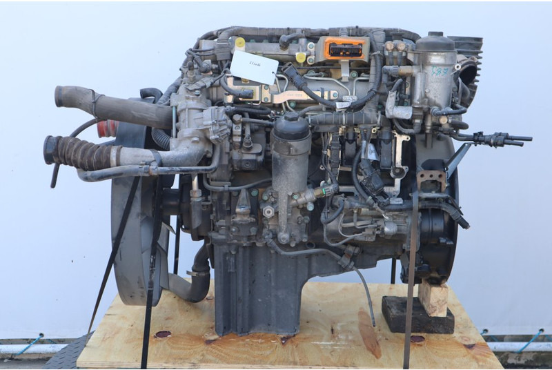 MAN D0834LFL78 EURO6 190PS - Mootor - Veoauto: pilt 1 MAN D0834LFL78 EURO6 190PS - Mootor - Veoauto: pilt 1