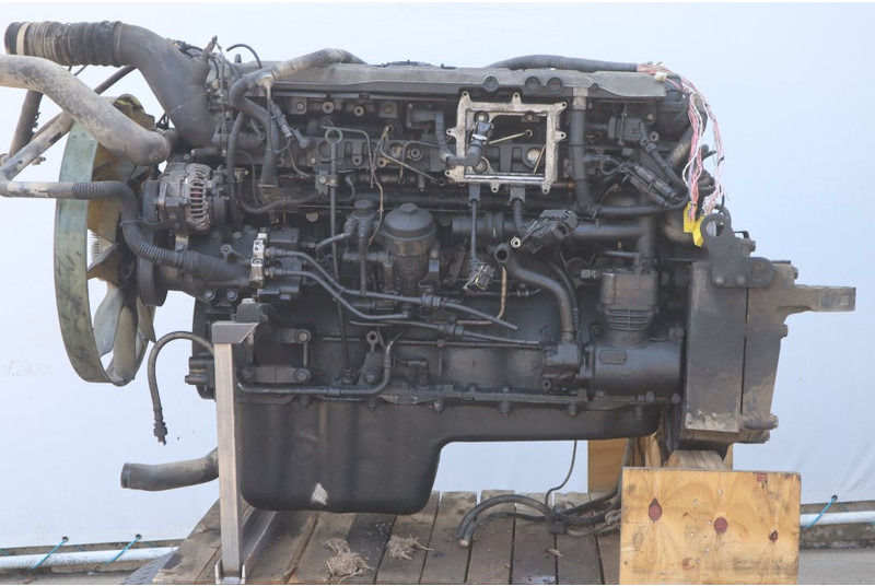 MAN D2066LF01 EURO3 430PS - Mootor - Veoauto: pilt 1 MAN D2066LF01 EURO3 430PS - Mootor - Veoauto: pilt 1