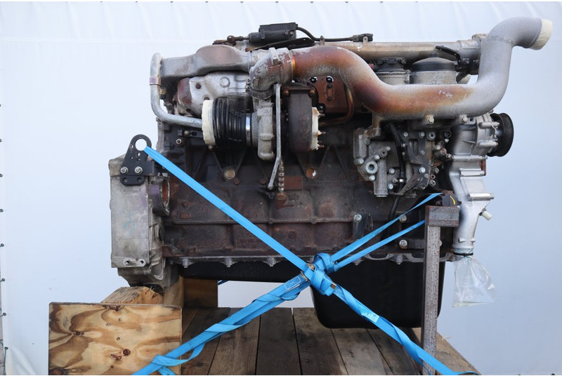 MAN D2066LF36 EURO4 360PS - Mootor - Veoauto: pilt 3 MAN D2066LF36 EURO4 360PS - Mootor - Veoauto: pilt 3
