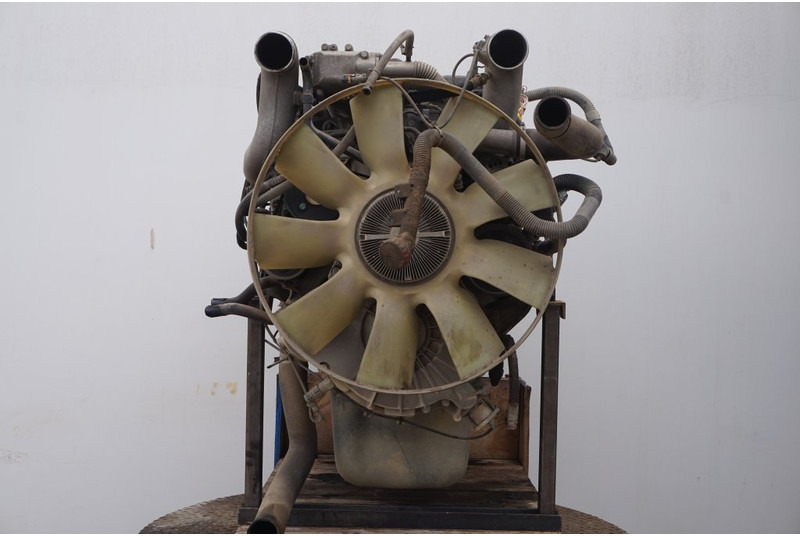 MAN D2066LF39 EURO4 320PS + NOK + PRI - Mootor - Veoauto: pilt 2 MAN D2066LF39 EURO4 320PS + NOK + PRI - Mootor - Veoauto: pilt 2