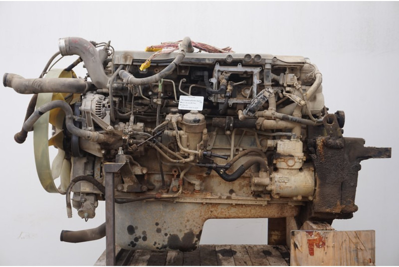 MAN D2066LF39 EURO4 320PS + NOK + PRI - Mootor - Veoauto: pilt 3 MAN D2066LF39 EURO4 320PS + NOK + PRI - Mootor - Veoauto: pilt 3