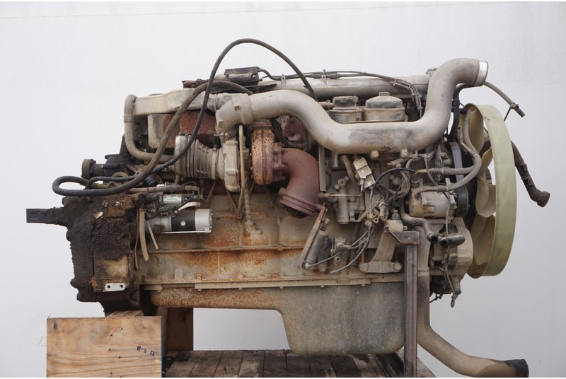 MAN D2066LF39 EURO4 320PS + NOK + PRI - Mootor - Veoauto: pilt 1 MAN D2066LF39 EURO4 320PS + NOK + PRI - Mootor - Veoauto: pilt 1