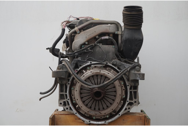 MAN D2066LF42 EURO5 360PS - Mootor - Veoauto: pilt 4 MAN D2066LF42 EURO5 360PS - Mootor - Veoauto: pilt 4