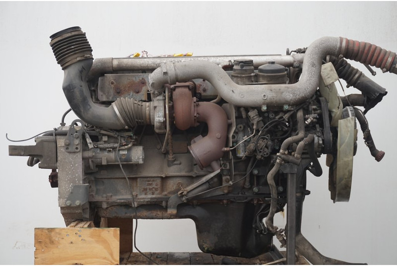 MAN D2066LF42 EURO5 360PS - Mootor - Veoauto: pilt 1 MAN D2066LF42 EURO5 360PS - Mootor - Veoauto: pilt 1