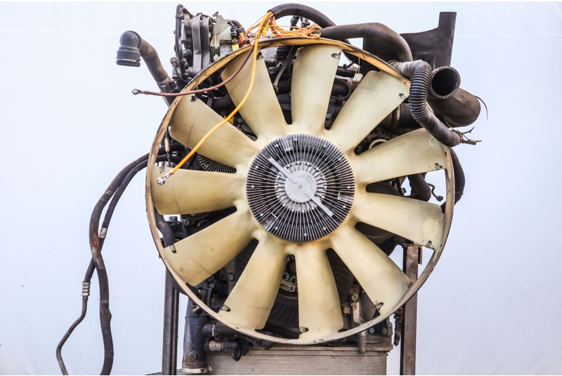 MAN D2066LF85 EURO6C 360PS - Mootor - Veoauto: pilt 4 MAN D2066LF85 EURO6C 360PS - Mootor - Veoauto: pilt 4