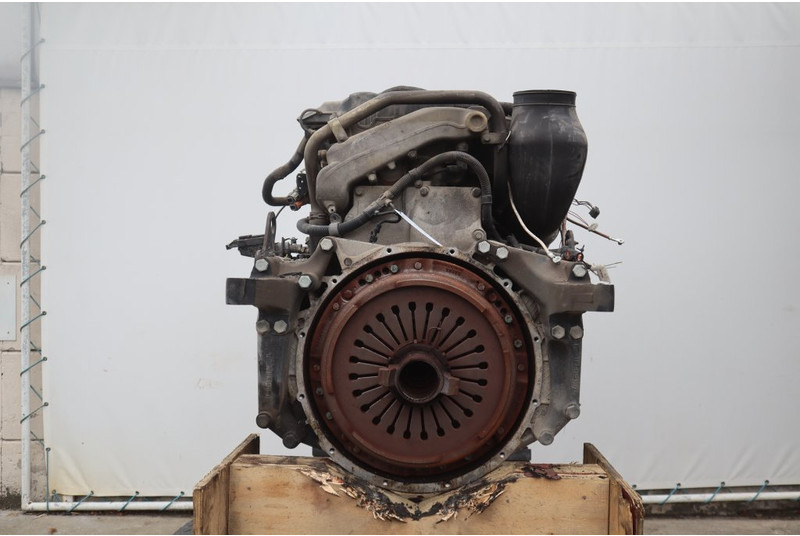 MAN D2676LF01 EURO4 480PS - Mootor - Veoauto: pilt 2 MAN D2676LF01 EURO4 480PS - Mootor - Veoauto: pilt 2