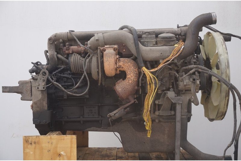 MAN D2676LF18 EURO5 480 PS - Mootor - Veoauto: pilt 1 MAN D2676LF18 EURO5 480 PS - Mootor - Veoauto: pilt 1
