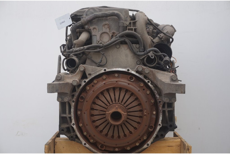 MAN D2676LF18 EURO5 480 PS - Mootor - Veoauto: pilt 4 MAN D2676LF18 EURO5 480 PS - Mootor - Veoauto: pilt 4