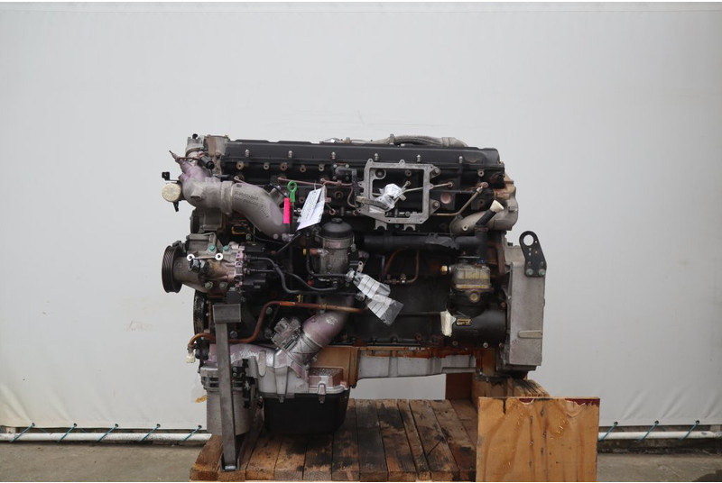 MAN D2676LF25 EURO6 480PS - Mootor - Veoauto: pilt 1 MAN D2676LF25 EURO6 480PS - Mootor - Veoauto: pilt 1
