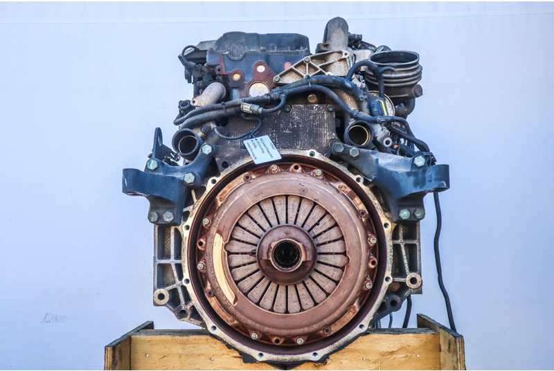 MAN D2676LF45 EURO6 480PS - Mootor - Veoauto: pilt 2 MAN D2676LF45 EURO6 480PS - Mootor - Veoauto: pilt 2