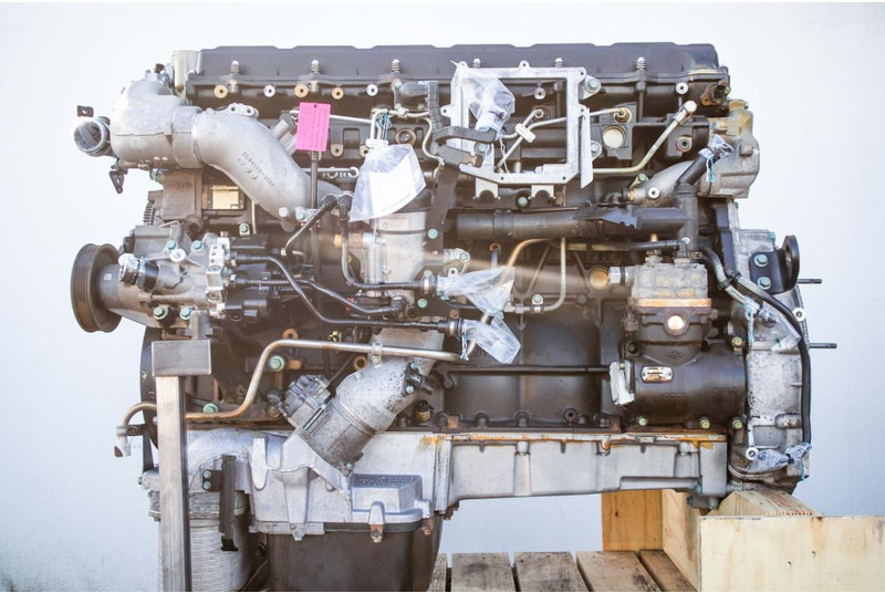 MAN D2676LF53 EURO6 420PS - Mootor - Veoauto: pilt 1 MAN D2676LF53 EURO6 420PS - Mootor - Veoauto: pilt 1