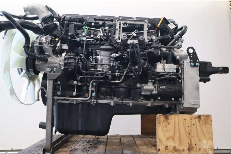 MAN D2676LFAY EURO6E 480PS BRANDNEW - Mootor - Veoauto: pilt 1 MAN D2676LFAY EURO6E 480PS BRANDNEW - Mootor - Veoauto: pilt 1