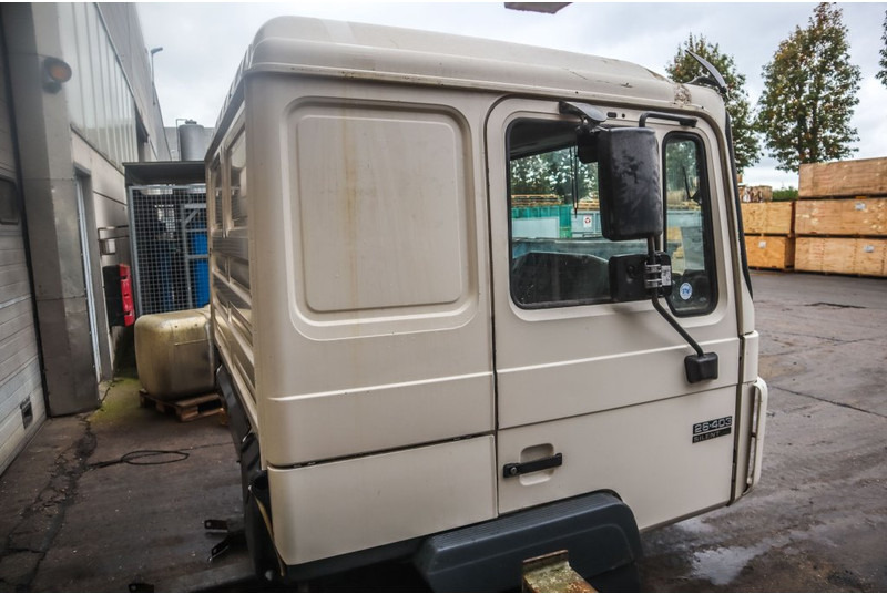 MAN F92L22 F2000 - Kabiin ja interjöör - Veoauto: pilt 5 MAN F92L22 F2000 - Kabiin ja interjöör - Veoauto: pilt 5