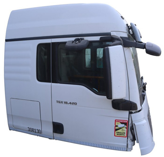 MAN F99L47 TGX EURO6 81.60000-7919 - Kabiin ja interjöör - Veoauto: pilt 3 MAN F99L47 TGX EURO6 81.60000-7919 - Kabiin ja interjöör - Veoauto: pilt 3