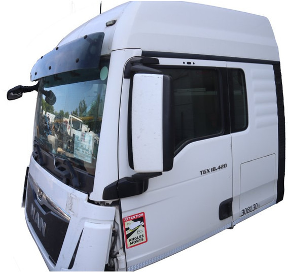 MAN F99L47 TGX EURO6 81.60000-7919 - Kabiin ja interjöör - Veoauto: pilt 2 MAN F99L47 TGX EURO6 81.60000-7919 - Kabiin ja interjöör - Veoauto: pilt 2