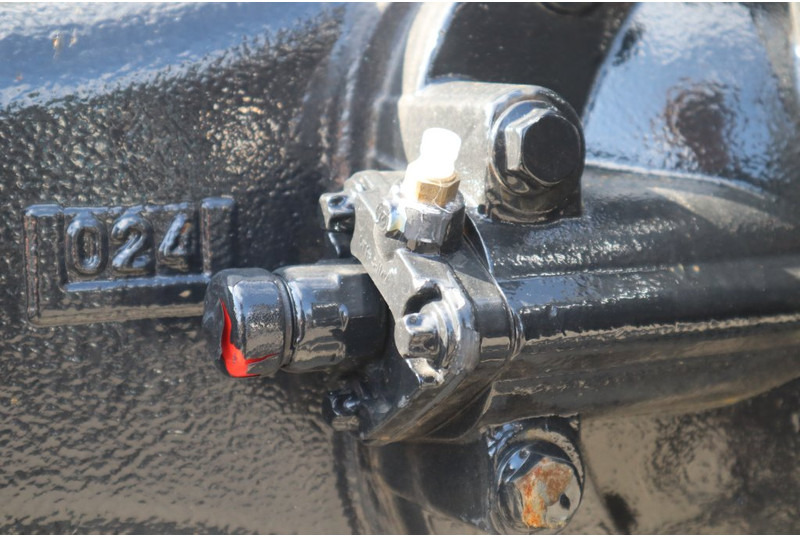 MAN HPD-1342E-05 - Tagatelg - Veoauto: pilt 3 MAN HPD-1342E-05 - Tagatelg - Veoauto: pilt 3