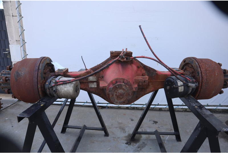 MAN HY-0955-06 37/9 - Tagatelg - Veoauto: pilt 1 MAN HY-0955-06 37/9 - Tagatelg - Veoauto: pilt 1