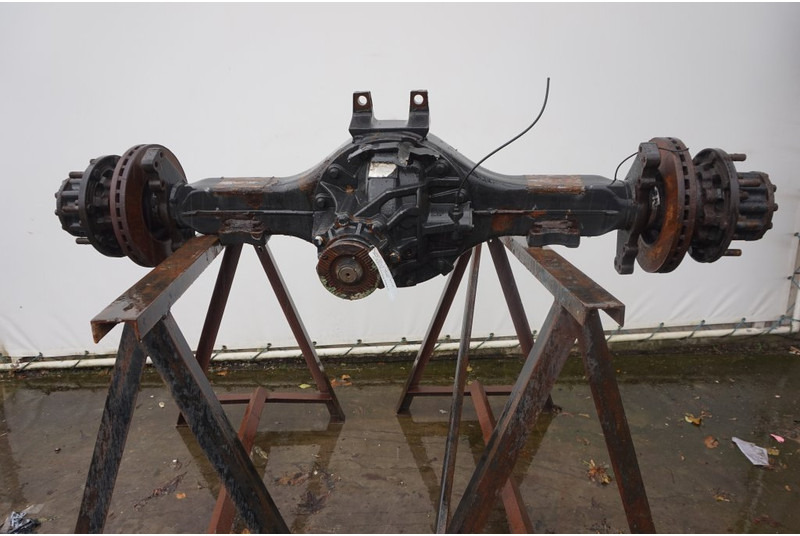 MAN HY-1130-00 37/10 - Tagatelg - Veoauto: pilt 1 MAN HY-1130-00 37/10 - Tagatelg - Veoauto: pilt 1