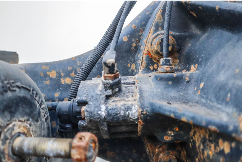 MAN HY-1175-08 37/9 - Tagatelg - Veoauto: pilt 4 MAN HY-1175-08 37/9 - Tagatelg - Veoauto: pilt 4