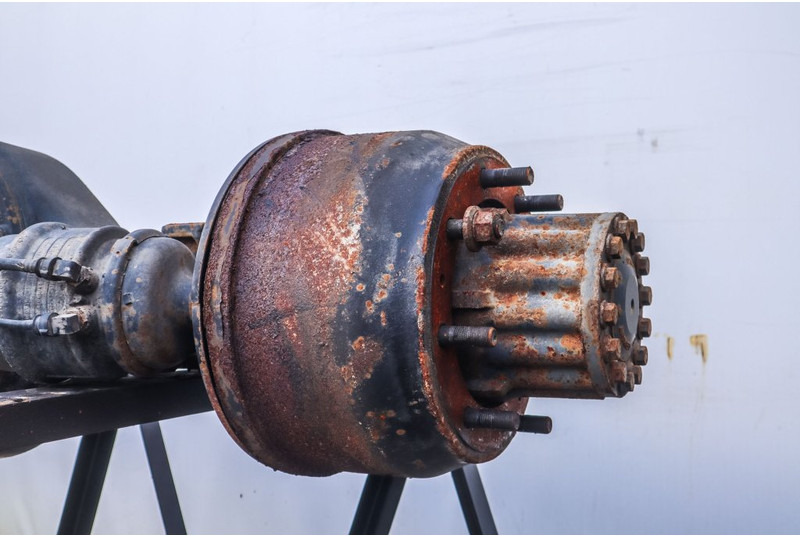 MAN HY-1175-08 37/9 - Tagatelg - Veoauto: pilt 3 MAN HY-1175-08 37/9 - Tagatelg - Veoauto: pilt 3