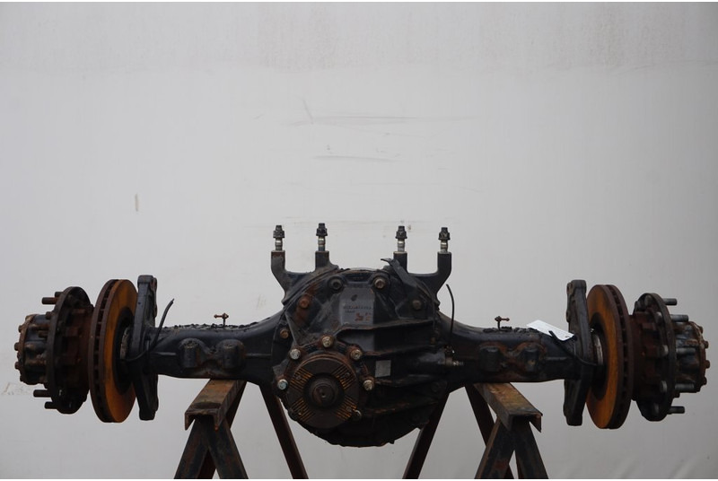 MAN HY-1350-01 37/12 - Tagatelg - Veoauto: pilt 1 MAN HY-1350-01 37/12 - Tagatelg - Veoauto: pilt 1