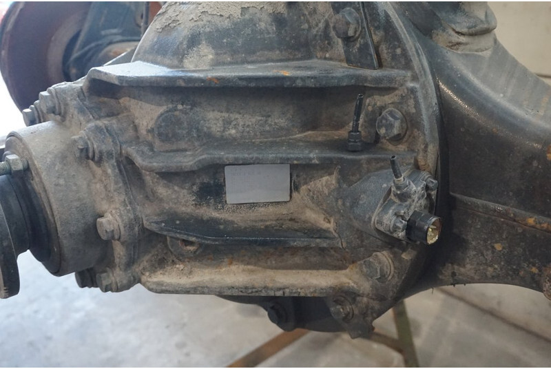 MAN HY-1350-12 37/13 - Tagatelg - Veoauto: pilt 3 MAN HY-1350-12 37/13 - Tagatelg - Veoauto: pilt 3