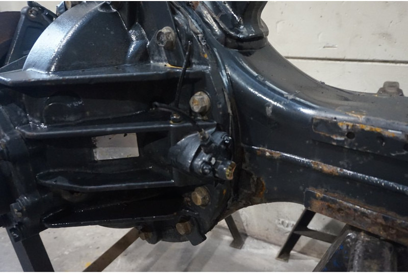 MAN HY-1350-12 38/14 - Tagatelg - Veoauto: pilt 4 MAN HY-1350-12 38/14 - Tagatelg - Veoauto: pilt 4