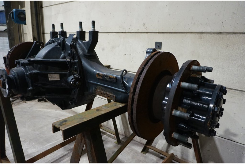 MAN HY-1350-12 38/14 - Tagatelg - Veoauto: pilt 2 MAN HY-1350-12 38/14 - Tagatelg - Veoauto: pilt 2