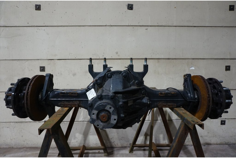 MAN HY-1350-12 38/14 - Tagatelg - Veoauto: pilt 1 MAN HY-1350-12 38/14 - Tagatelg - Veoauto: pilt 1