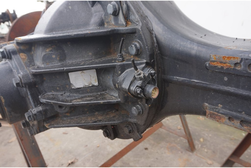 MAN HY-1350-15 38/14 - Tagatelg - Veoauto: pilt 3 MAN HY-1350-15 38/14 - Tagatelg - Veoauto: pilt 3