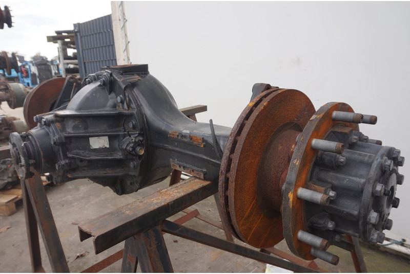 MAN HY-1350-15 38/14 - Tagatelg - Veoauto: pilt 2 MAN HY-1350-15 38/14 - Tagatelg - Veoauto: pilt 2