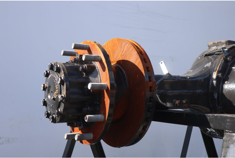 MAN HY-1360-22 38/15 - Tagatelg - Veoauto: pilt 2 MAN HY-1360-22 38/15 - Tagatelg - Veoauto: pilt 2