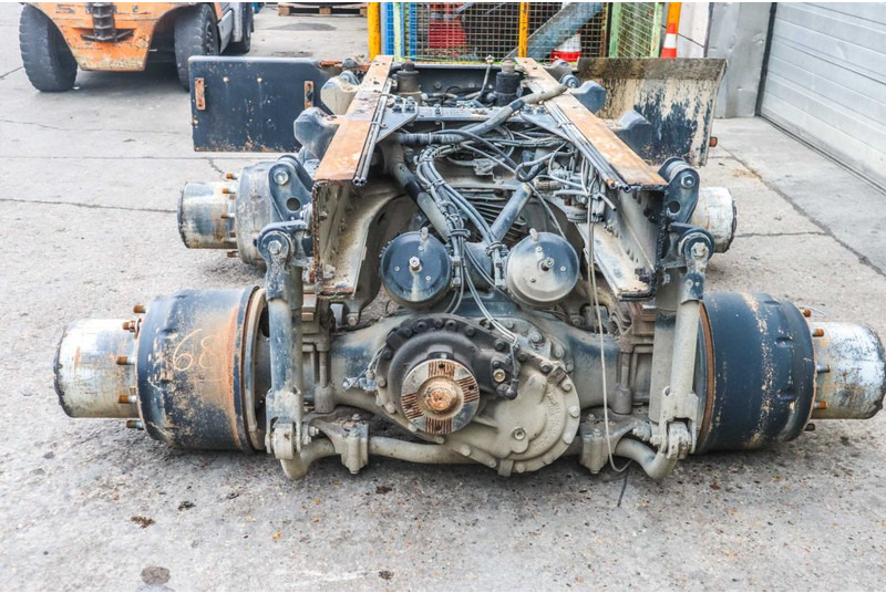 MAN TANDEM TGS 28/21 IP=3.0 ZWAAR - Tagatelg - Veoauto: pilt 3 MAN TANDEM TGS 28/21 IP=3.0 ZWAAR - Tagatelg - Veoauto: pilt 3