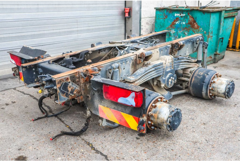 MAN TANDEM TGS 28/21 IP=3.0 ZWAAR - Tagatelg - Veoauto: pilt 1 MAN TANDEM TGS 28/21 IP=3.0 ZWAAR - Tagatelg - Veoauto: pilt 1