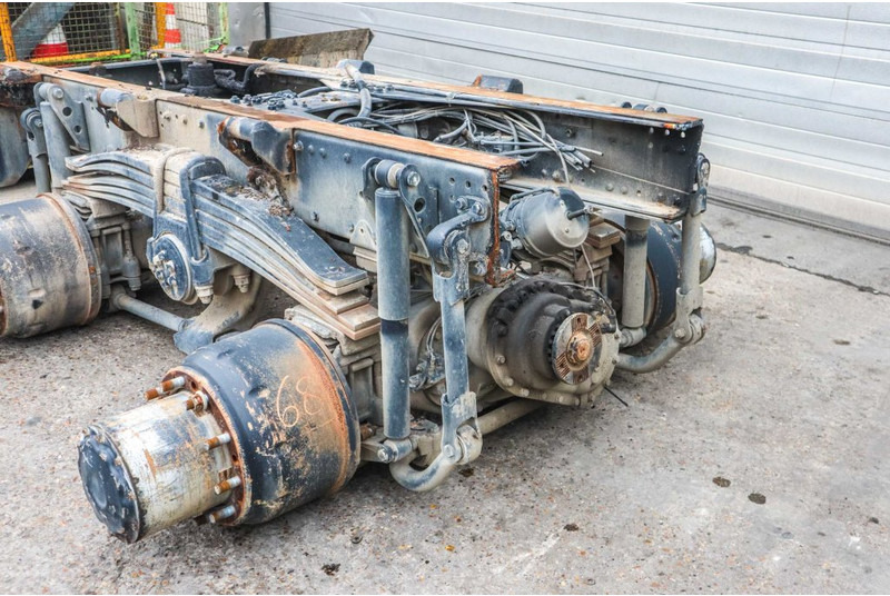 MAN TANDEM TGS 28/21 IP=3.0 ZWAAR - Tagatelg - Veoauto: pilt 2 MAN TANDEM TGS 28/21 IP=3.0 ZWAAR - Tagatelg - Veoauto: pilt 2