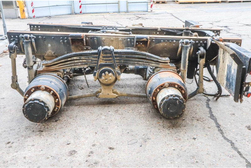 MAN TANDEM TGS 28/21 IP=3.0 ZWAAR - Tagatelg - Veoauto: pilt 5 MAN TANDEM TGS 28/21 IP=3.0 ZWAAR - Tagatelg - Veoauto: pilt 5