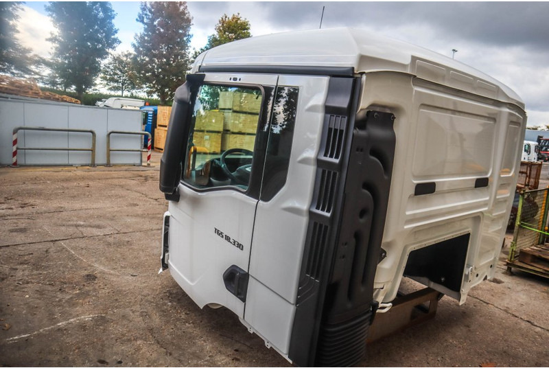 MAN TG3 NN NEW - Kabiin ja interjöör - Veoauto: pilt 5 MAN TG3 NN NEW - Kabiin ja interjöör - Veoauto: pilt 5