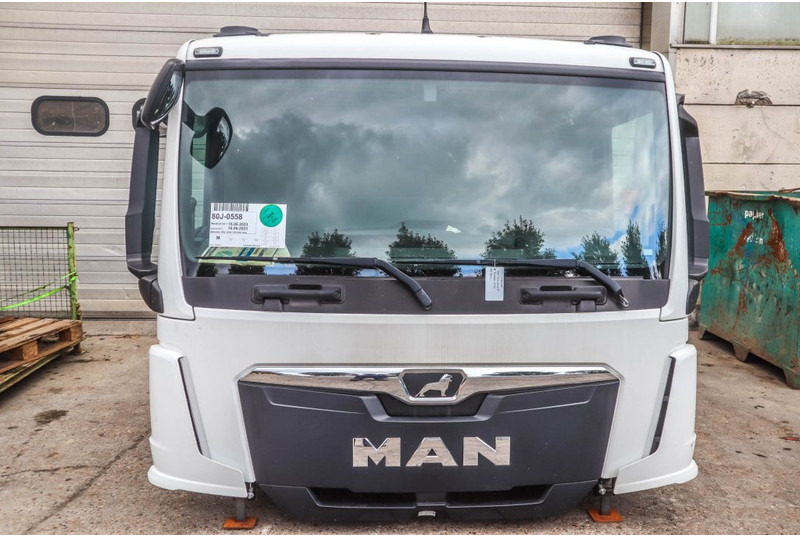 MAN TG3 NN NEW - Kabiin ja interjöör - Veoauto: pilt 1 MAN TG3 NN NEW - Kabiin ja interjöör - Veoauto: pilt 1