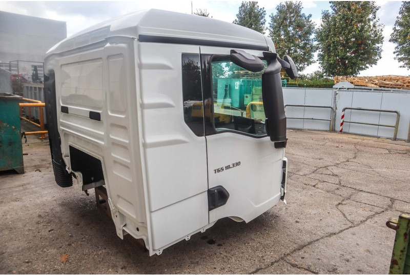 MAN TG3 NN NEW - Kabiin ja interjöör - Veoauto: pilt 4 MAN TG3 NN NEW - Kabiin ja interjöör - Veoauto: pilt 4