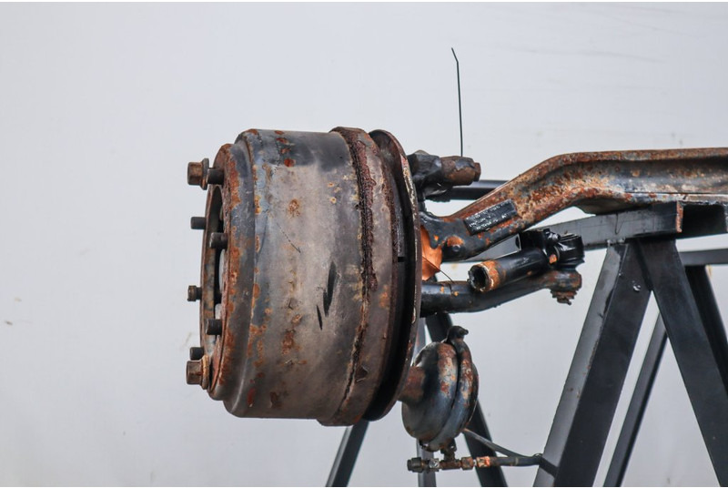 MAN V7-52L-04 - Esitelg - Veoauto: pilt 2 MAN V7-52L-04 - Esitelg - Veoauto: pilt 2