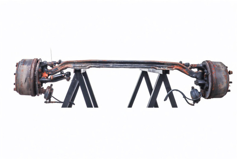 MAN V7-52L-04 - Esitelg - Veoauto: pilt 1 MAN V7-52L-04 - Esitelg - Veoauto: pilt 1