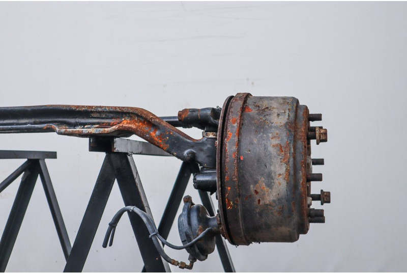 MAN V7-52L-04 - Esitelg - Veoauto: pilt 3 MAN V7-52L-04 - Esitelg - Veoauto: pilt 3