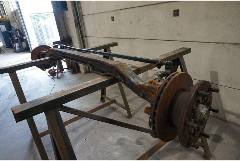 MAN V9-34L-10 - Esitelg - Veoauto: pilt 2 MAN V9-34L-10 - Esitelg - Veoauto: pilt 2