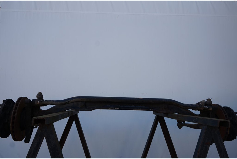 MAN V9-80L-28 - Esitelg - Veoauto: pilt 1 MAN V9-80L-28 - Esitelg - Veoauto: pilt 1